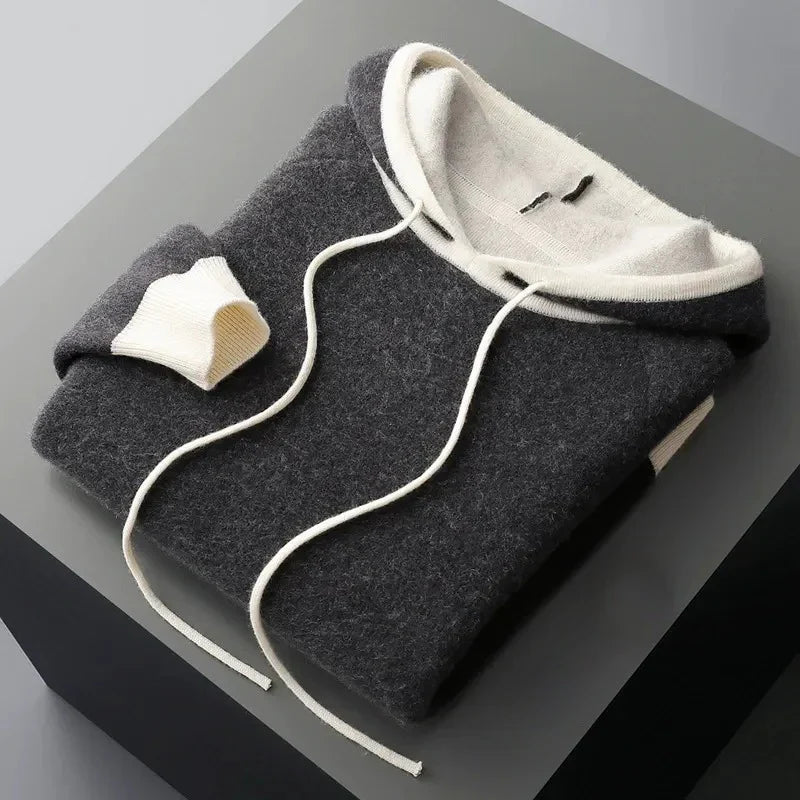 Soft Cashmere Hoodie, Cozy Everyday Comfort