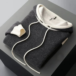 Soft Cashmere Hoodie, Cozy Everyday Comfort