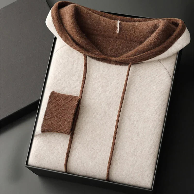 Cashmere Hoodie