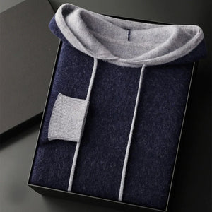 Soft Cashmere Hoodie, Cozy Everyday Comfort