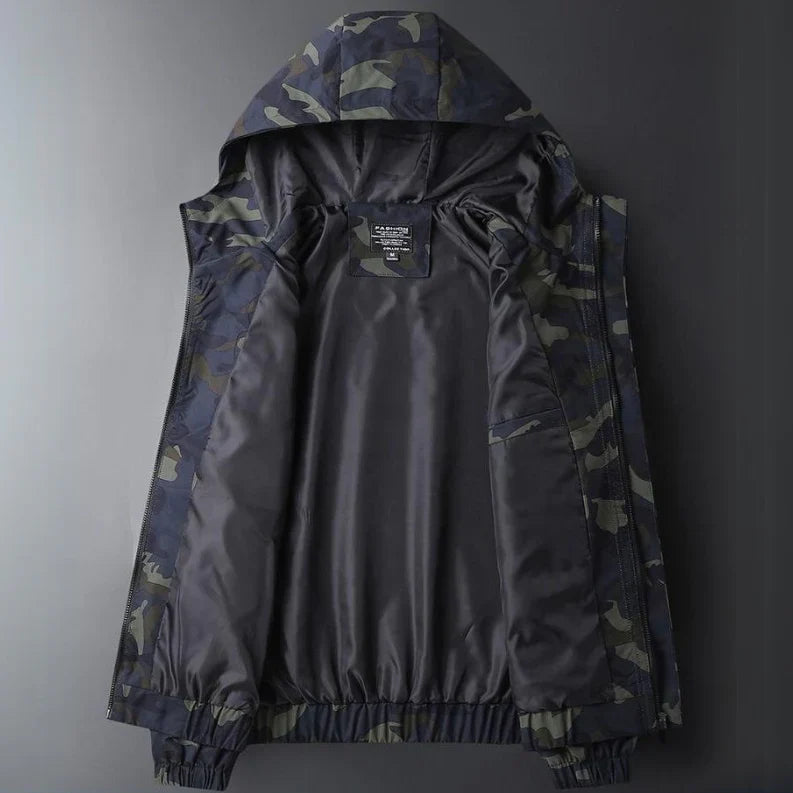 Terrain Stealth Jacket
