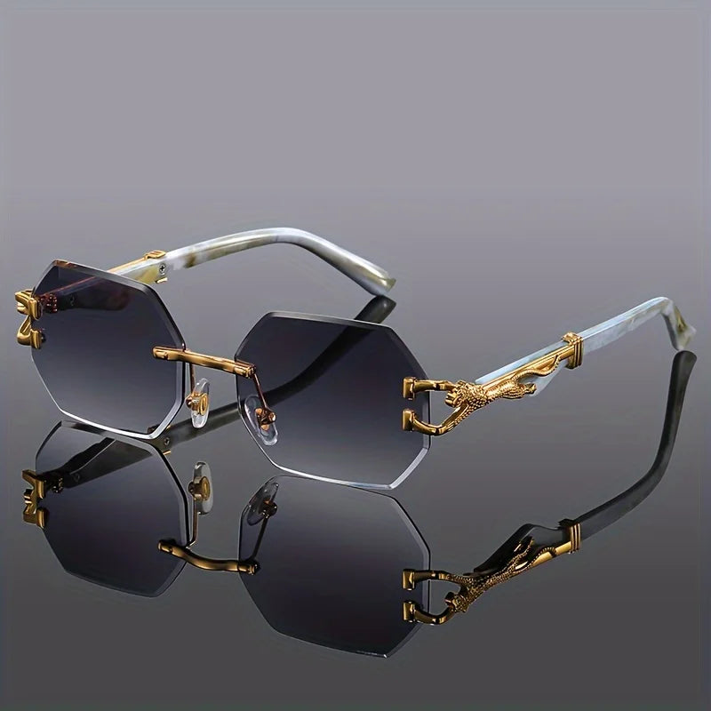 Octagon Sunglasses