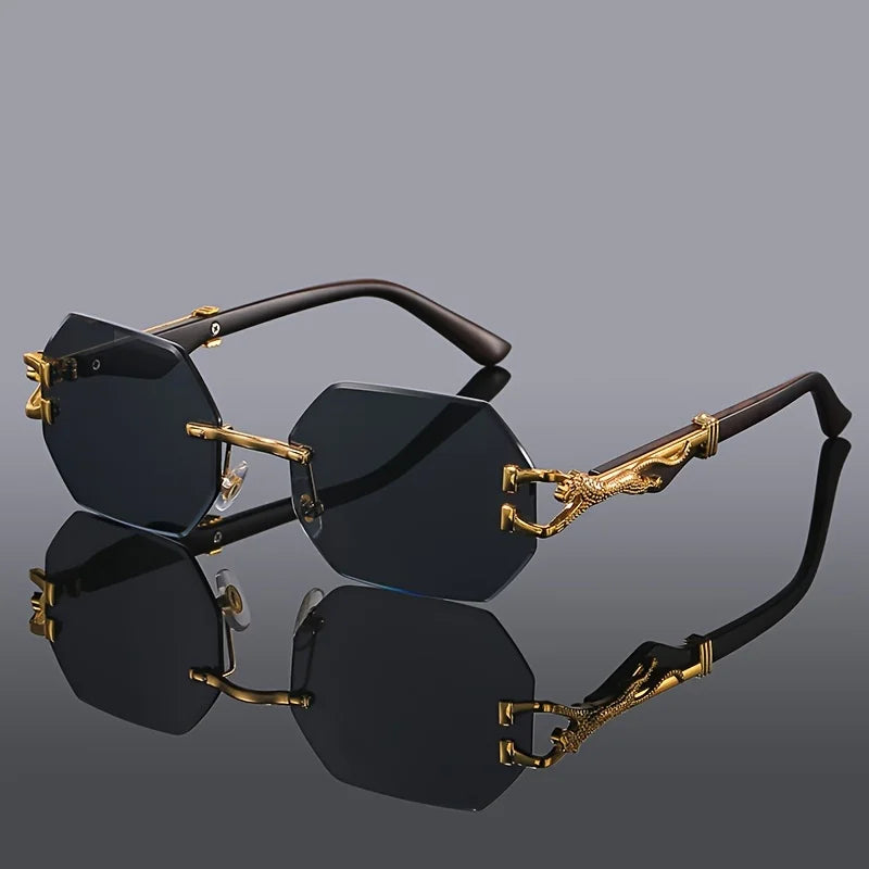 Octagon Sunglasses