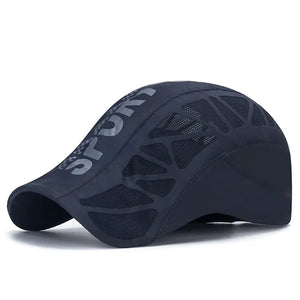Air Core Golf Cap