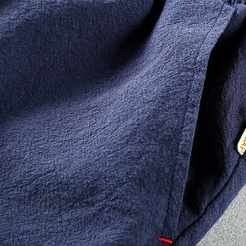 Men's Japanese-Style Shorts