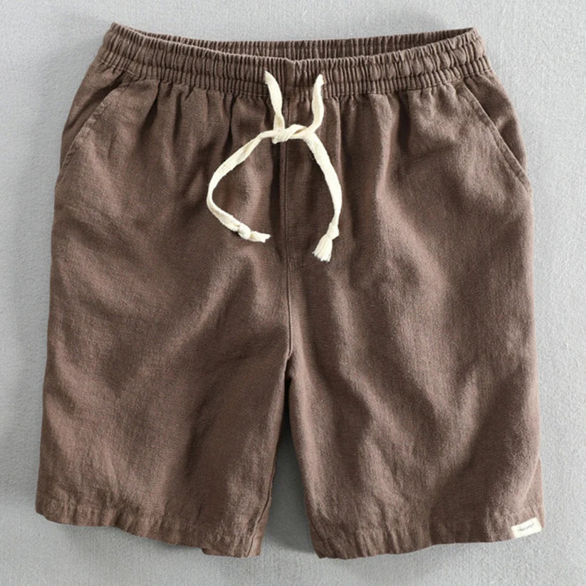 Men's Japanese-Style Shorts