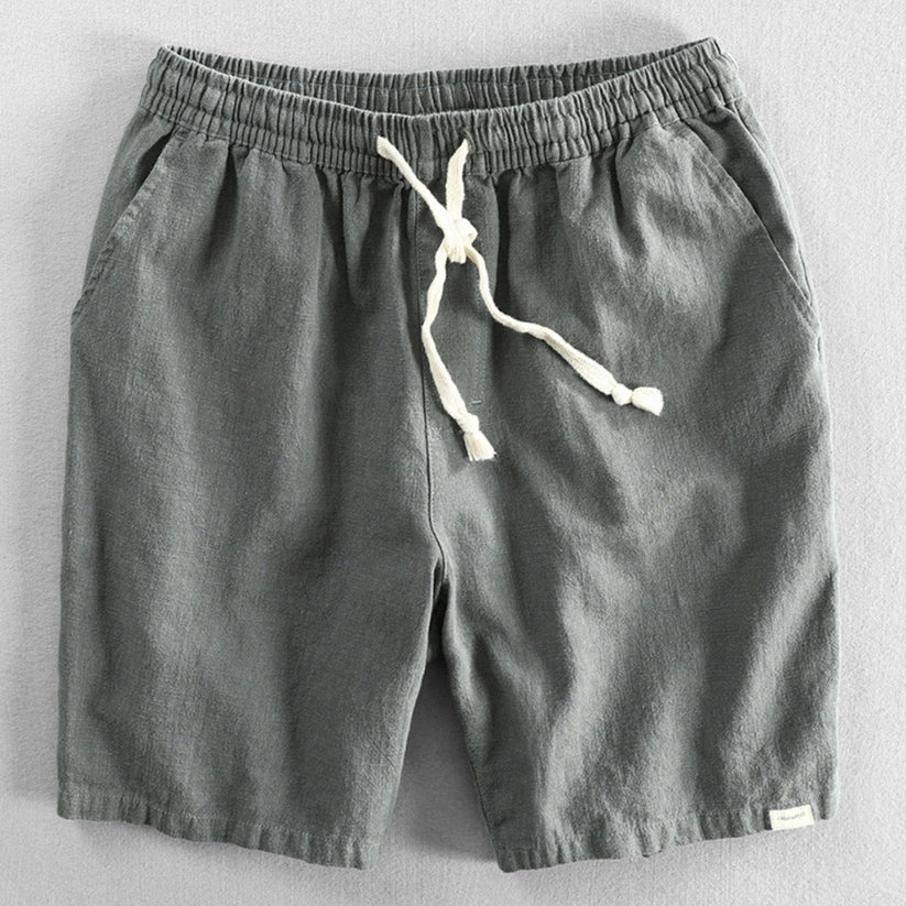 Men's Japanese-Style Shorts