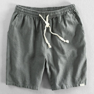 Men's Japanese-Style Shorts