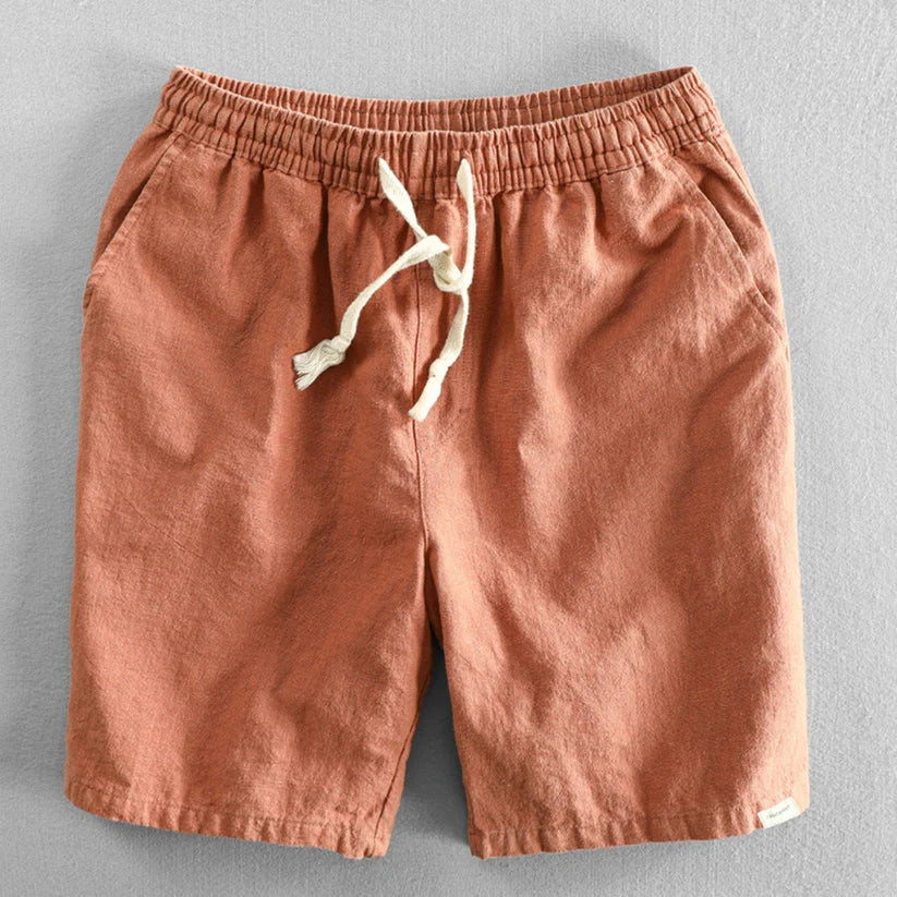 Men's Japanese-Style Shorts