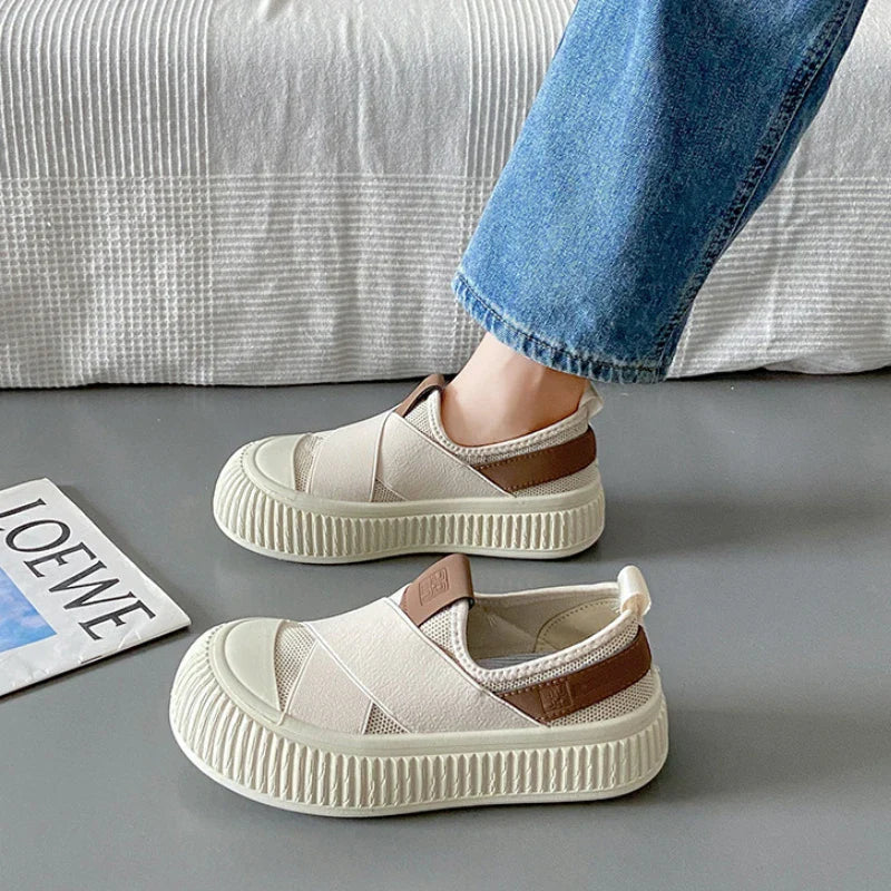 Platform Loafer