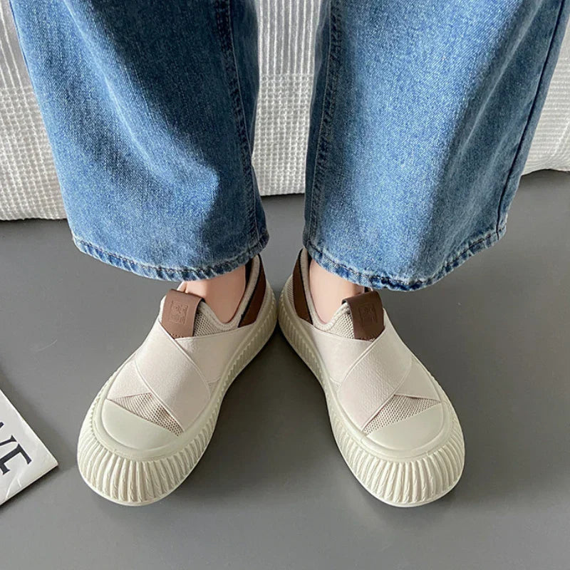Platform Loafer