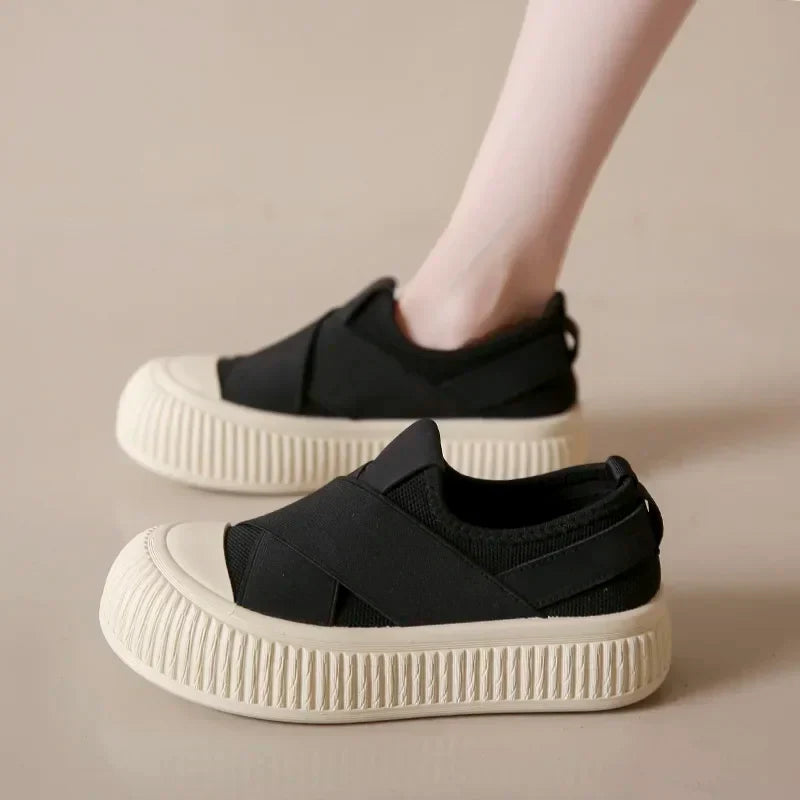 Platform Loafer