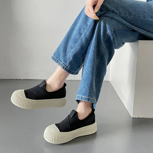 Platform Loafer