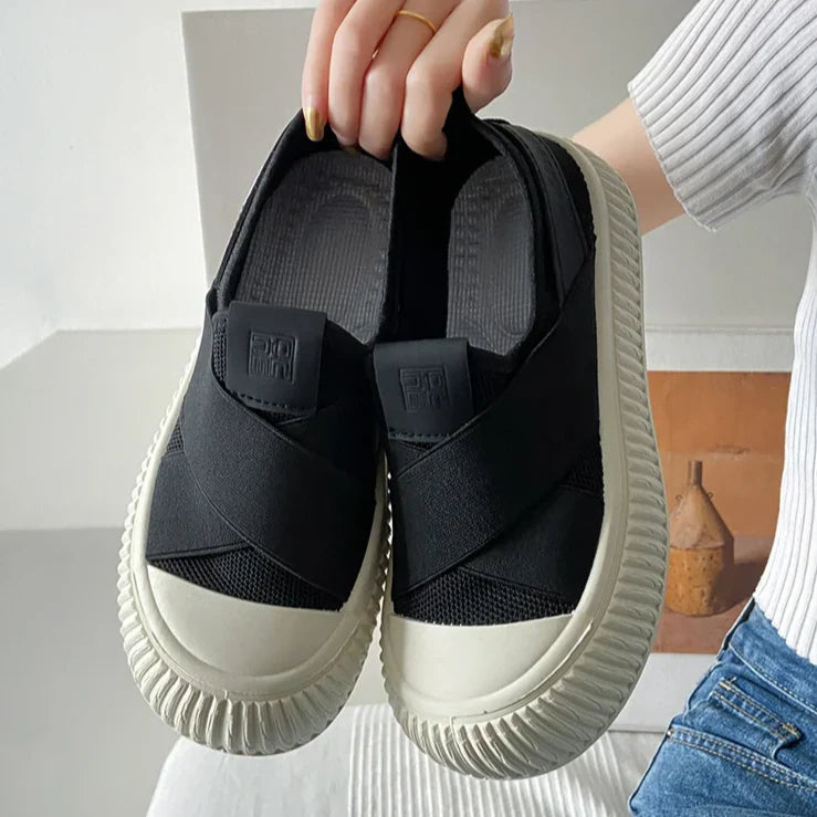 Platform Loafer