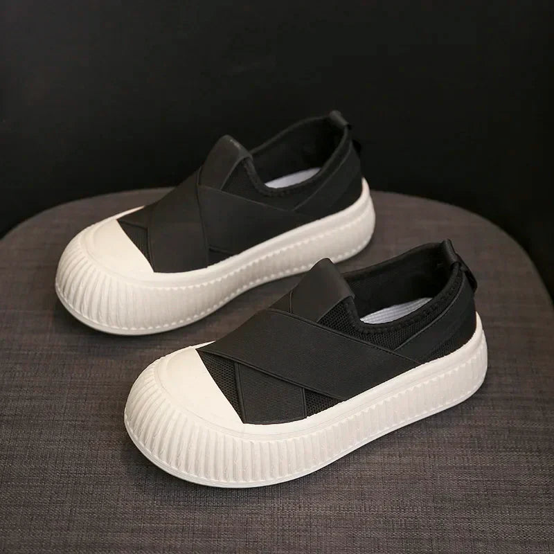 Platform Loafer
