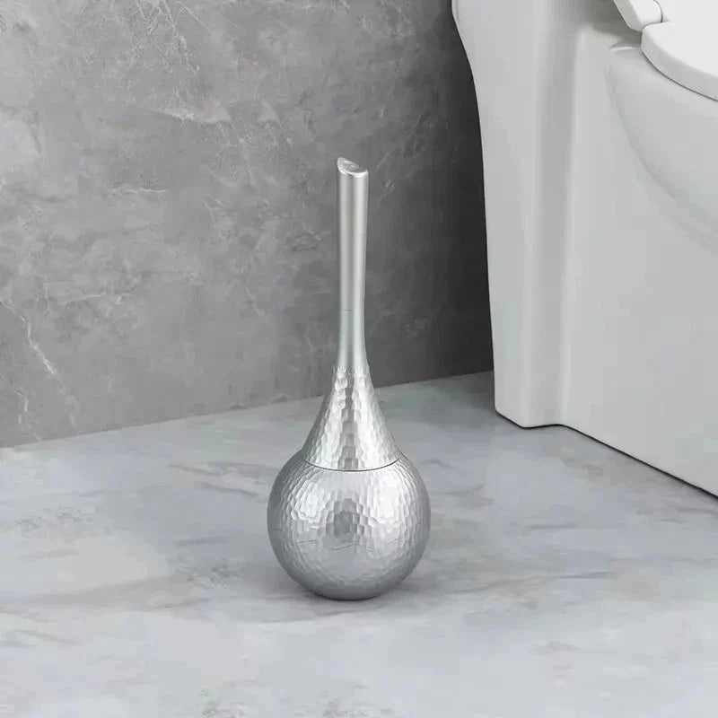 Elegant Sphere Modern Toilet Brush