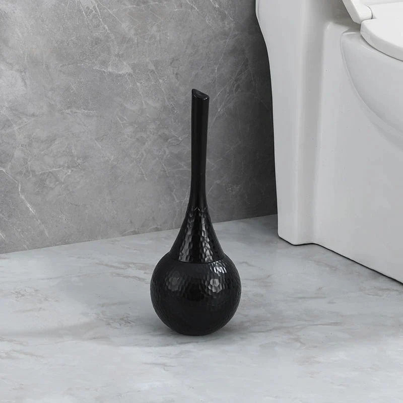 Elegant Sphere Modern Toilet Brush