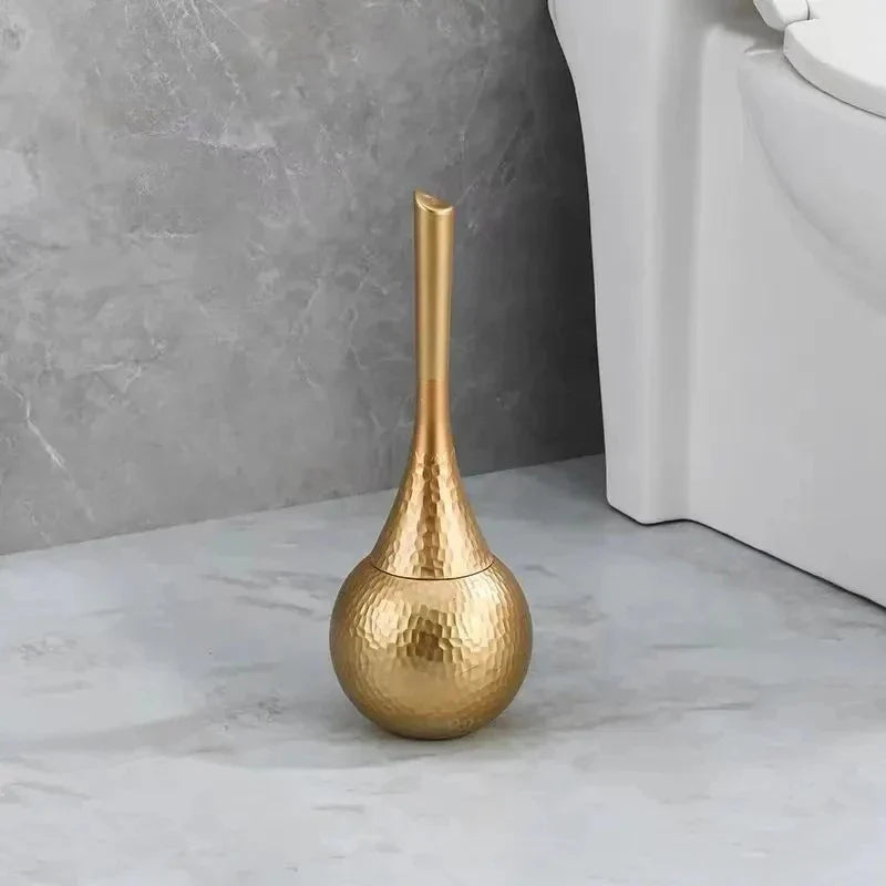 Elegant Sphere Modern Toilet Brush
