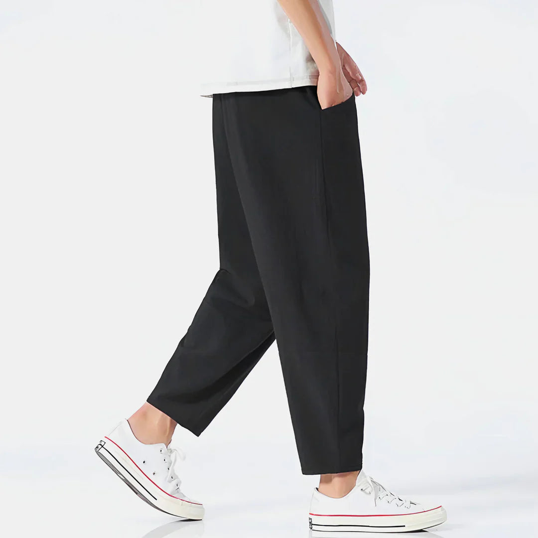 Cloud Cotton Pants