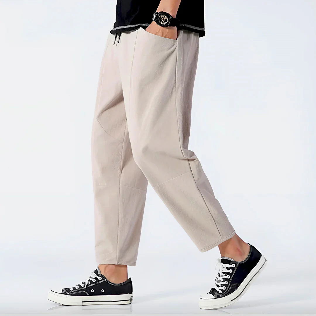 Cloud Cotton Pants