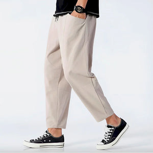 Cloud Cotton Pants
