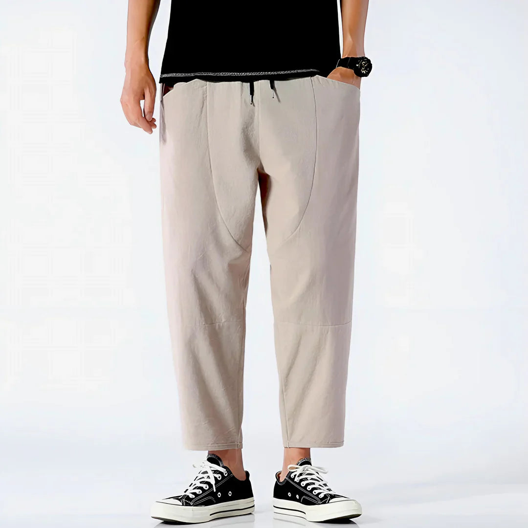 Cloud Cotton Pants