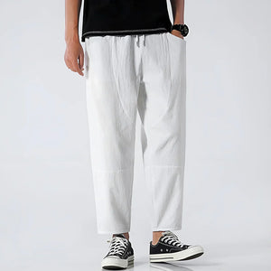 Cloud Cotton Pants