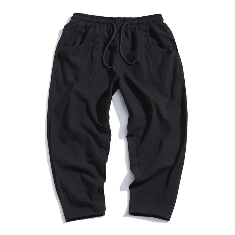 Cloud Cotton Pants