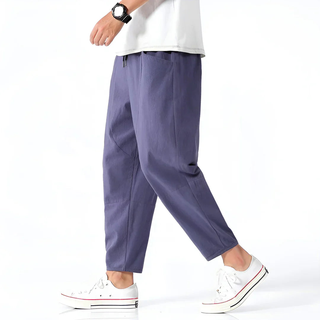 Cloud Cotton Pants