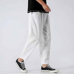 Cloud Cotton Pants