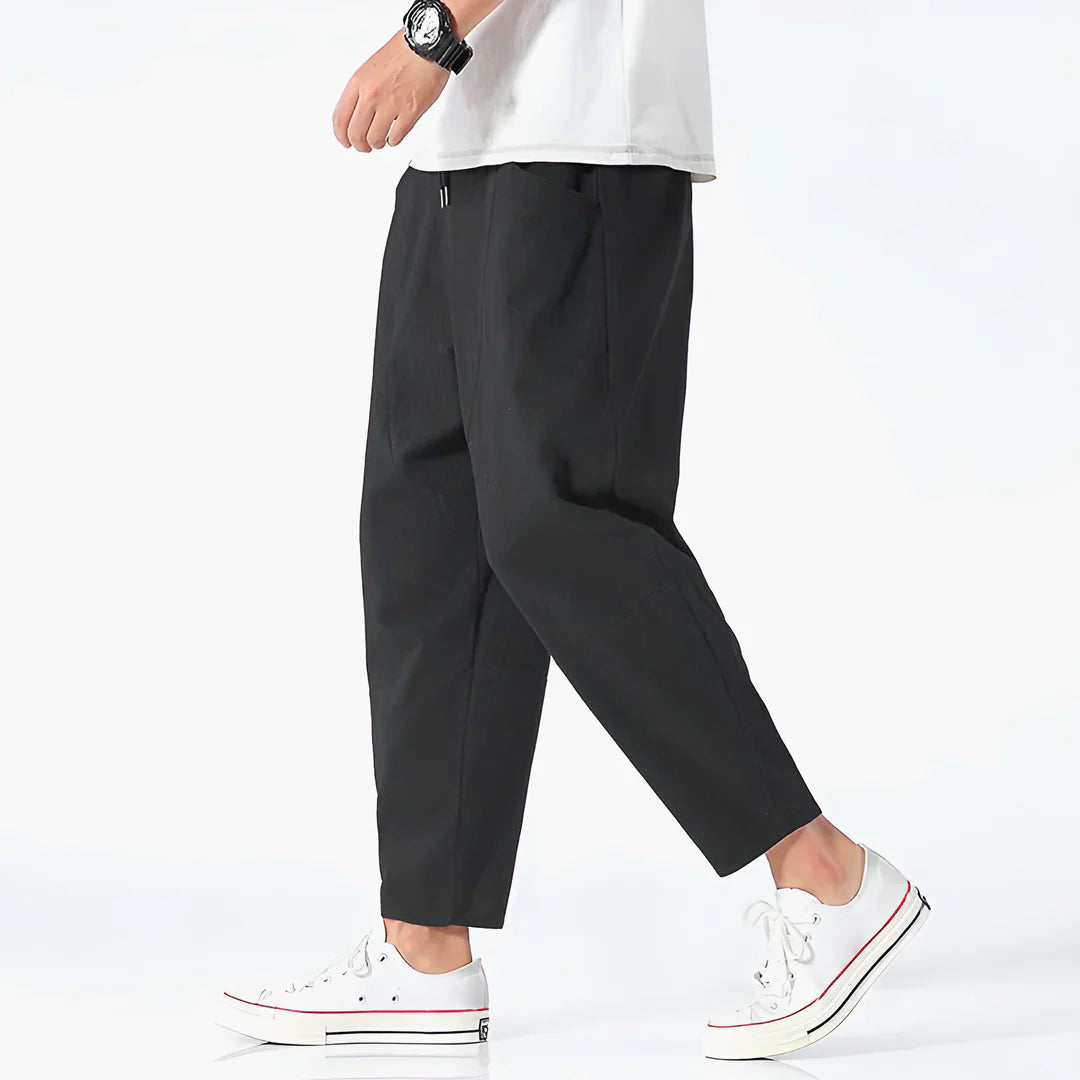 Cloud Cotton Pants