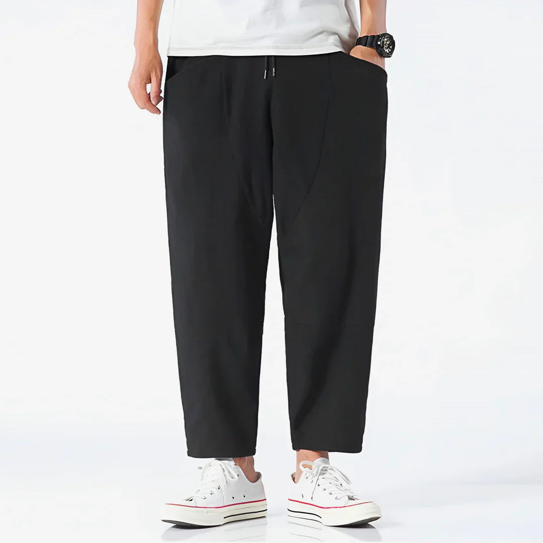 Cloud Cotton Pants