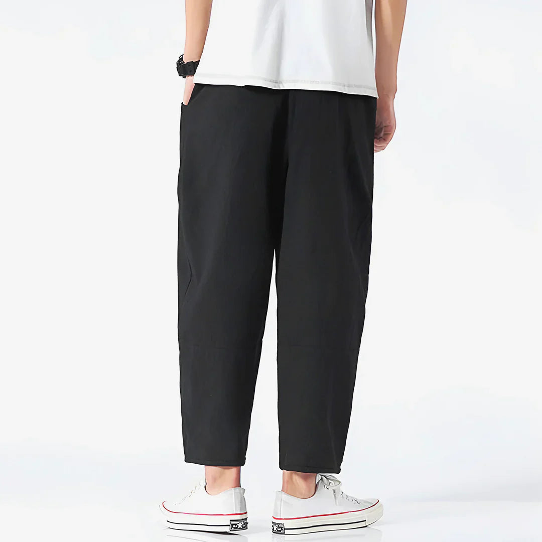 Cloud Cotton Pants