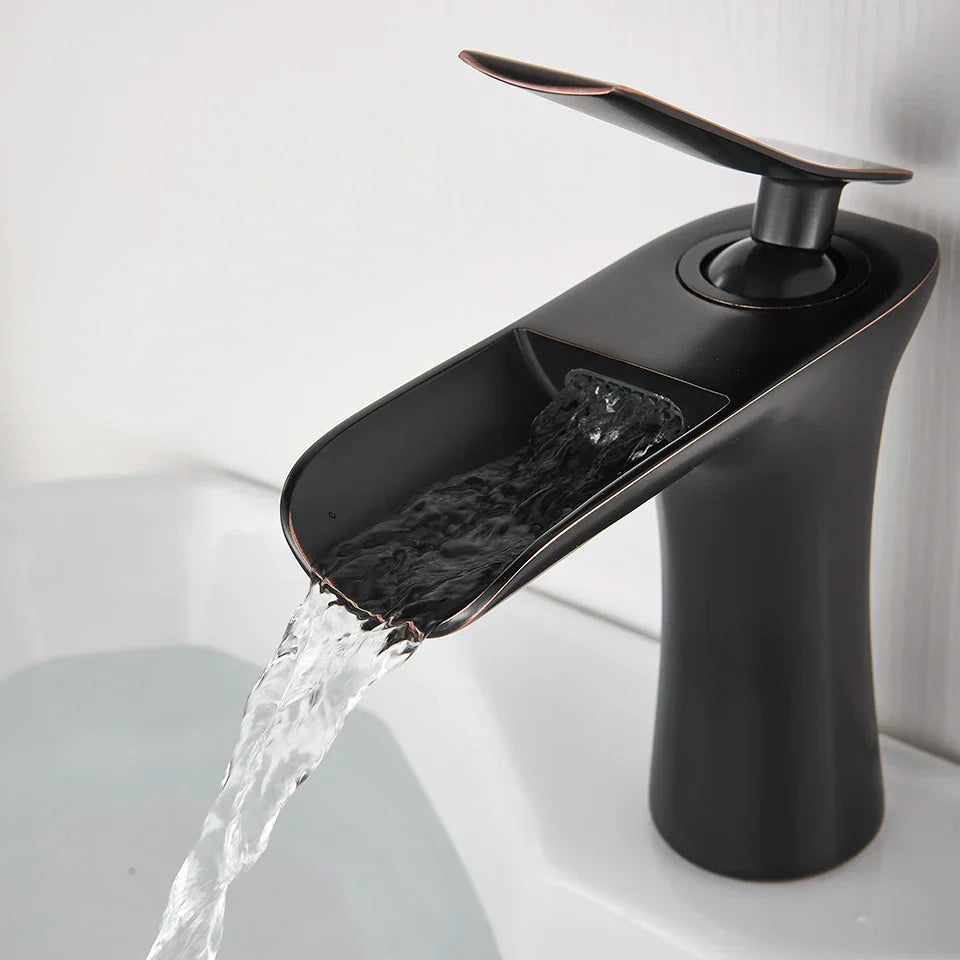 Waterfall Faucet