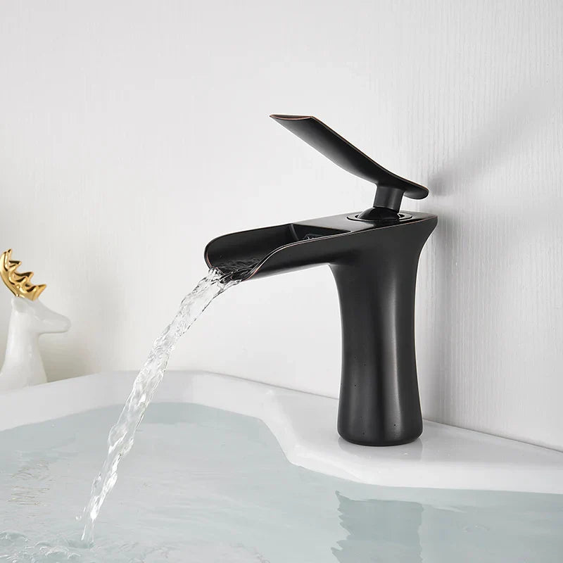 Waterfall Faucet