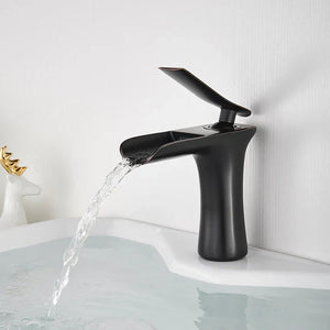 Waterfall Faucet
