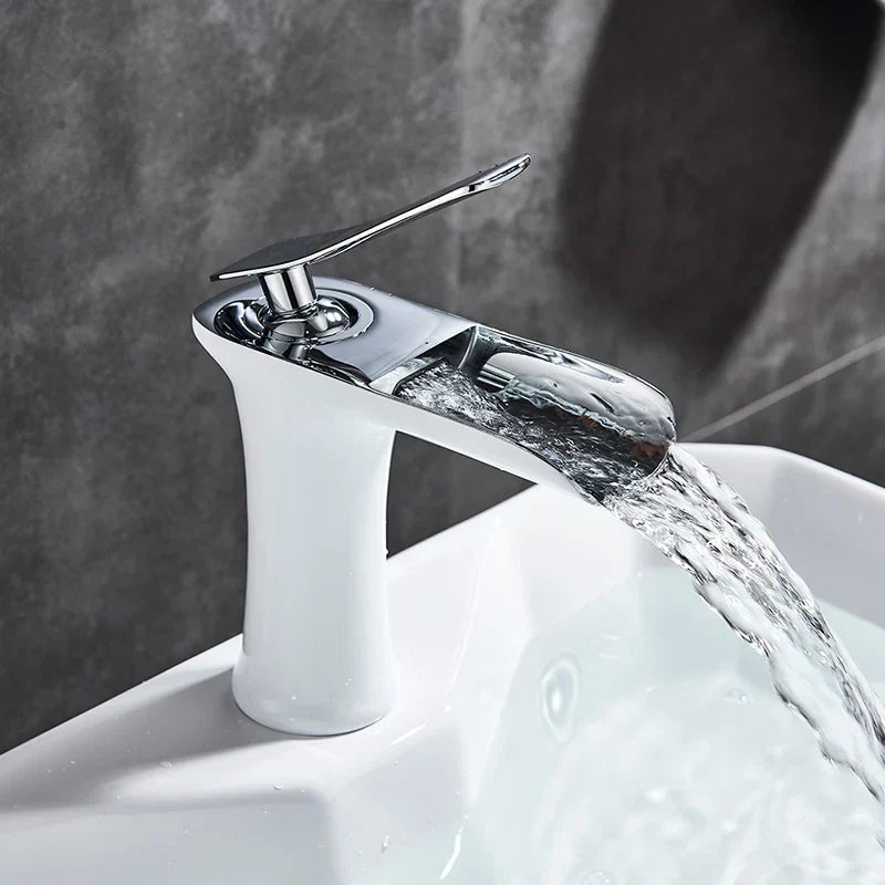 Waterfall Faucet