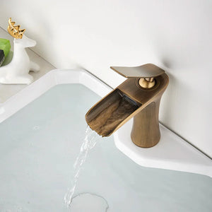 Waterfall Faucet