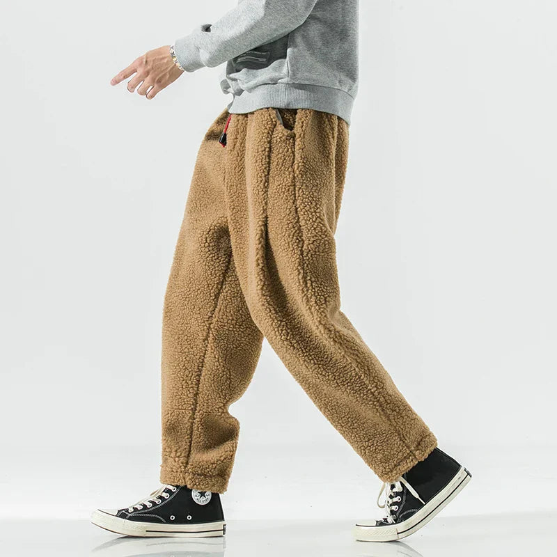 Hibernate Fleece Jogger Sweatpants