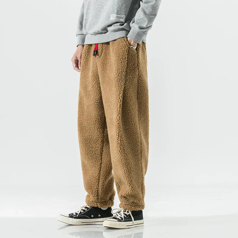 Hibernate Fleece Jogger Sweatpants