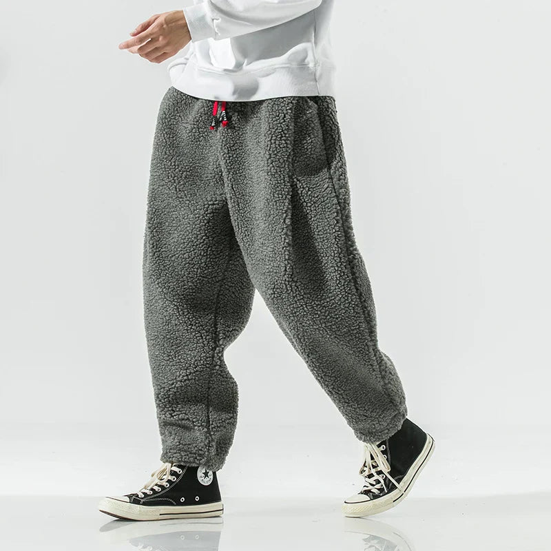 Hibernate Fleece Jogger Sweatpants