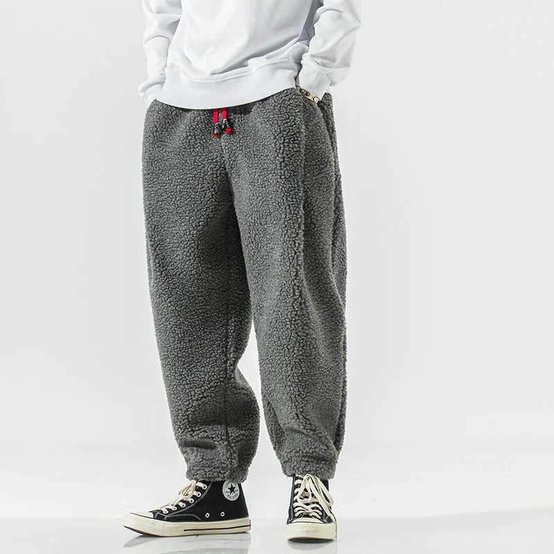Hibernate Fleece Jogger Sweatpants