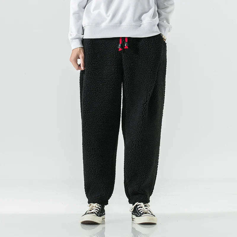 Hibernate Fleece Jogger Sweatpants