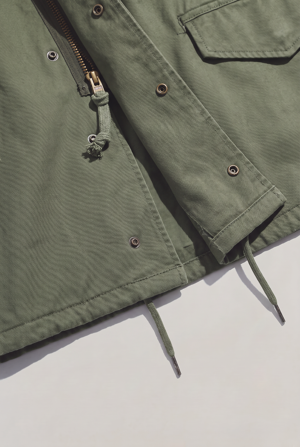 William | Four-Pocket Field Jacket — view 7