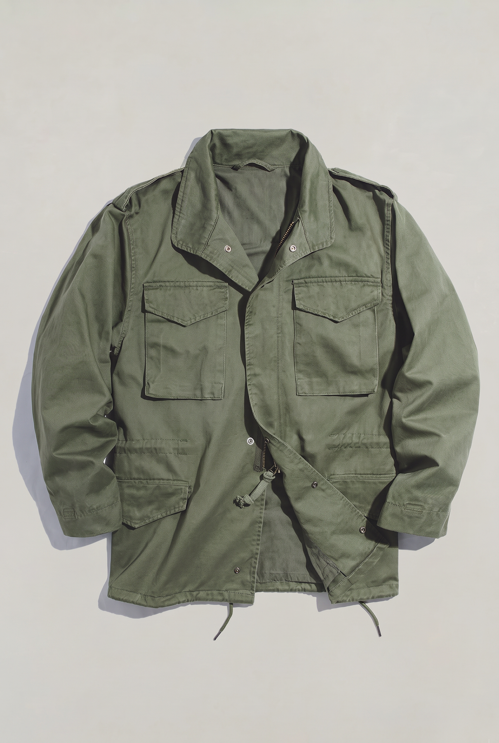 William | Four-Pocket Field Jacket — view 8