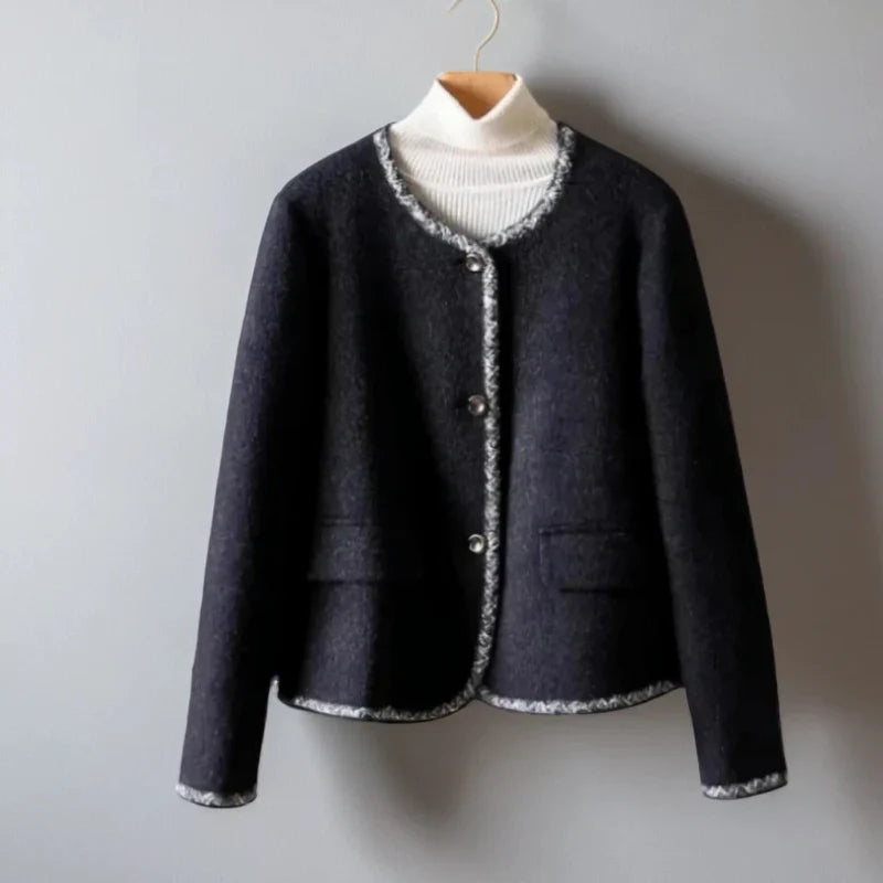 Wool Jacket