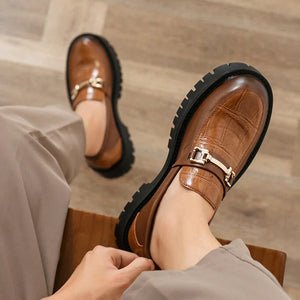 Heritage Loafers