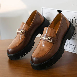 Heritage Loafers