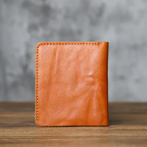 Genuine Leather Wallet