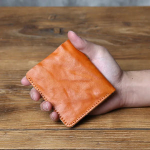 Genuine Leather Wallet